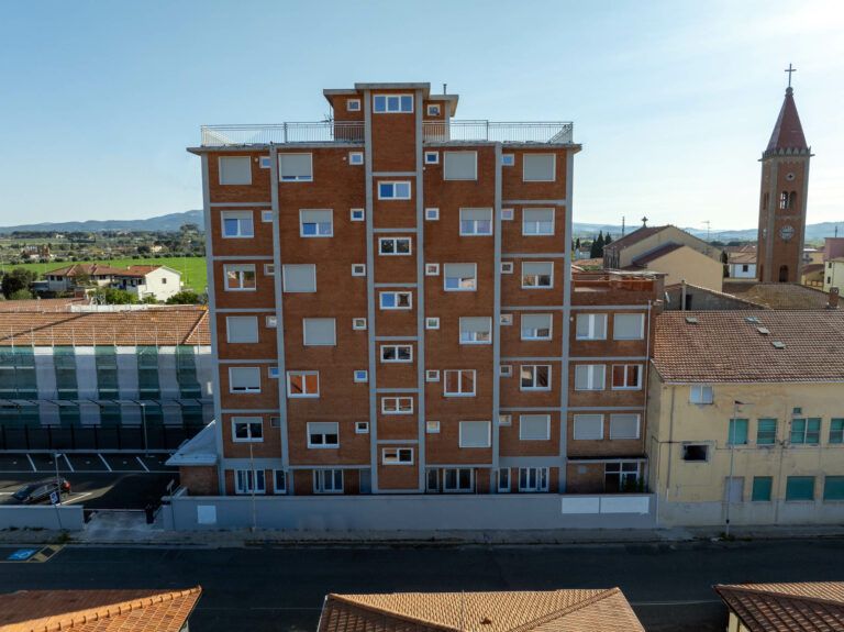 Condominio Don Miliani  Cecina