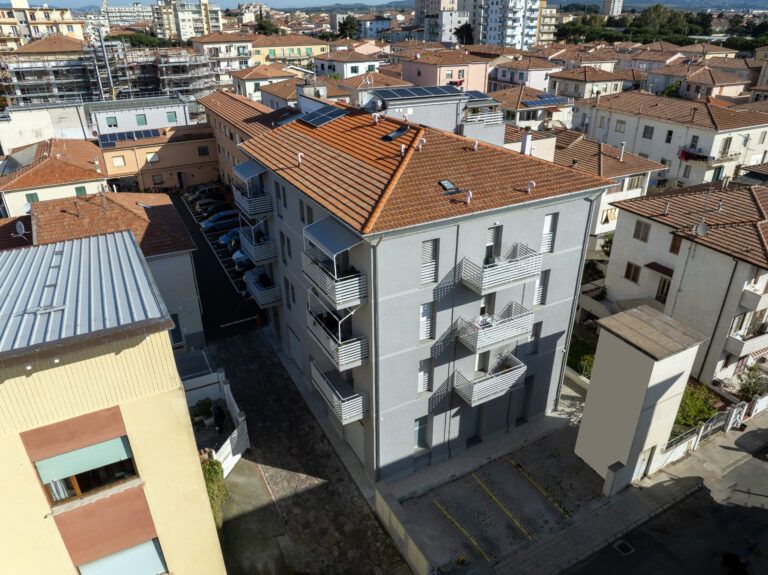 Residenza Bellini – Cecina