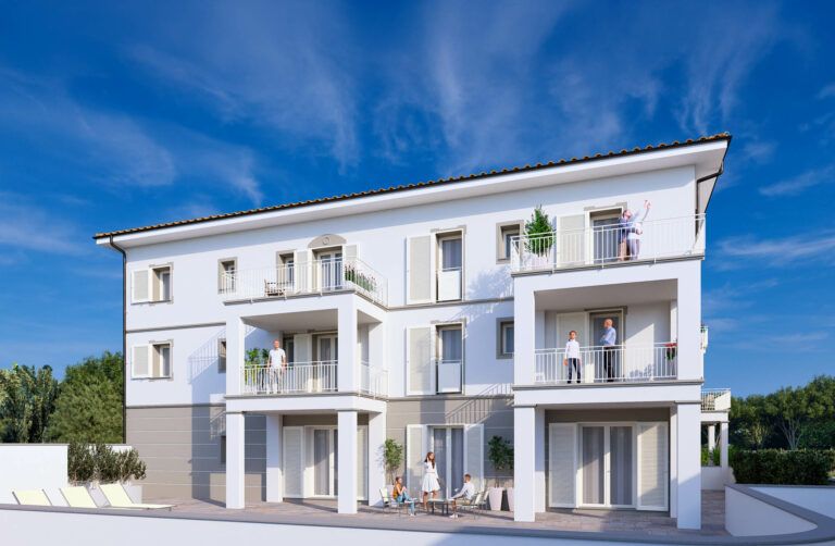Residenza il Palazzaccio Cecina