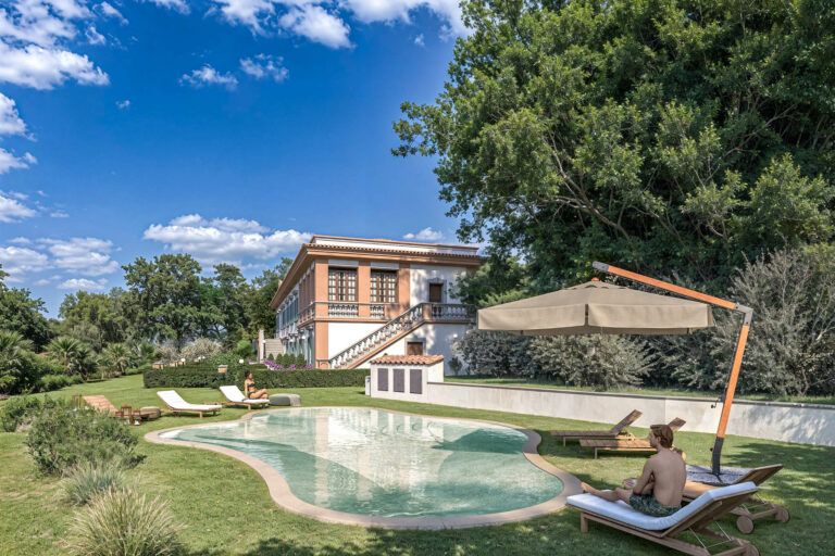 Castiglioncello Villa Magrini